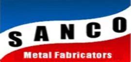 sanco metal fabricators llp|sanco metal fabricators.